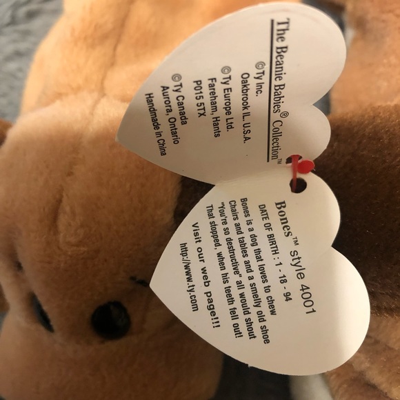 Ty Beanie babies random bundle of 10 - Picture 10 of 16